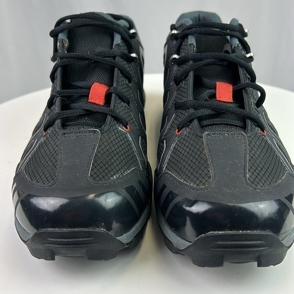 🚴🏻Shimano SH-MT34L Mountain Bike Men’s Cleats Velo Shoes Bike Sportswear - Picture 4 of 10